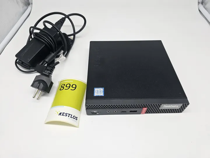 Lenovo M720Q mit Windows 11 inkl. Netzteil